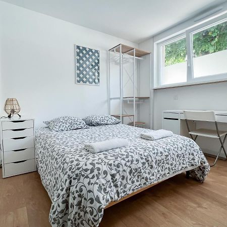斯特拉斯堡Loft Apaisant Dans Quartier Calme公寓 外观 照片
