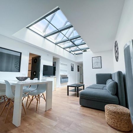 斯特拉斯堡Loft Apaisant Dans Quartier Calme公寓 外观 照片