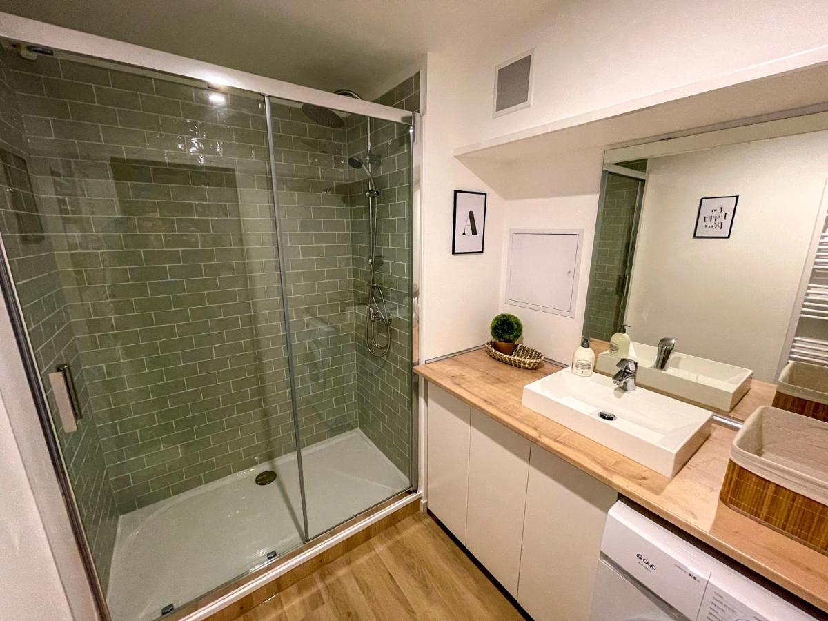 斯特拉斯堡Loft Apaisant Dans Quartier Calme公寓 外观 照片