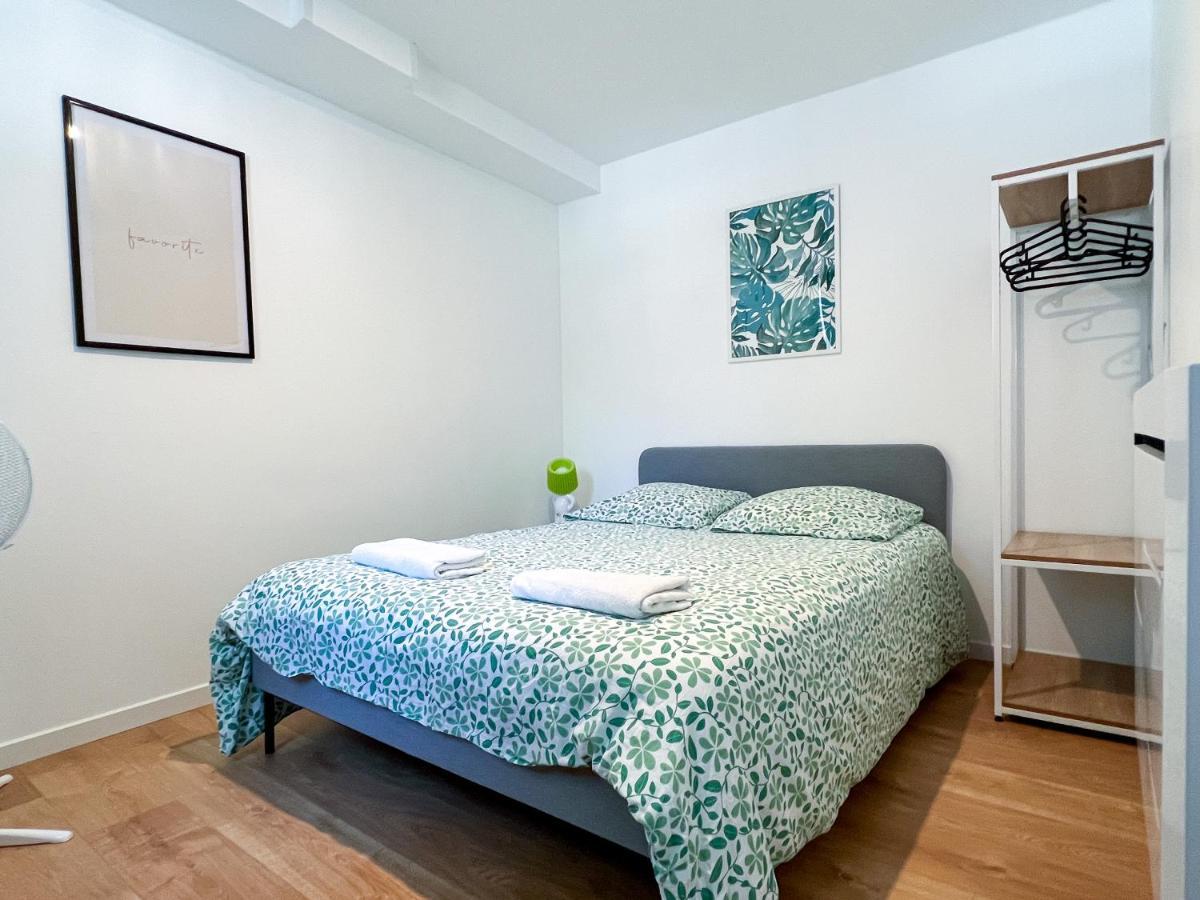 斯特拉斯堡Loft Apaisant Dans Quartier Calme公寓 外观 照片