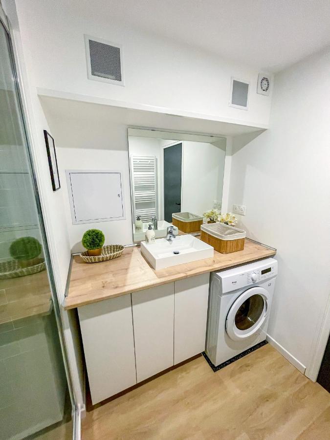斯特拉斯堡Loft Apaisant Dans Quartier Calme公寓 外观 照片