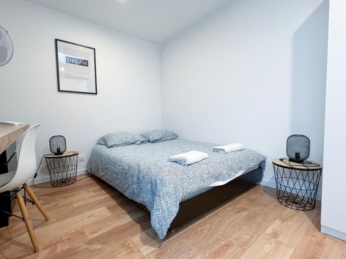 斯特拉斯堡Loft Apaisant Dans Quartier Calme公寓 外观 照片