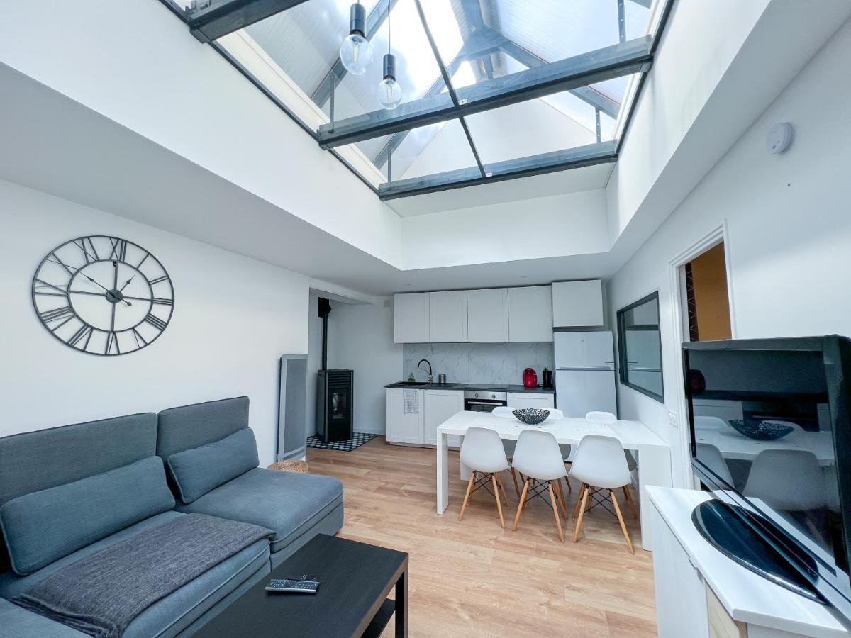 斯特拉斯堡Loft Apaisant Dans Quartier Calme公寓 外观 照片