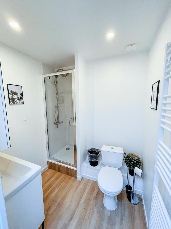 斯特拉斯堡Loft Apaisant Dans Quartier Calme公寓 外观 照片