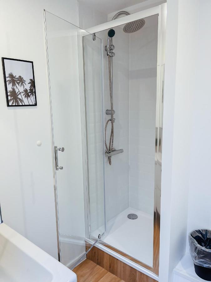 斯特拉斯堡Loft Apaisant Dans Quartier Calme公寓 外观 照片
