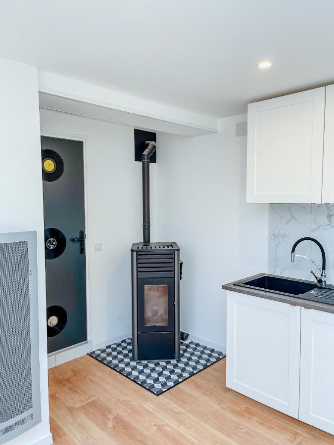 斯特拉斯堡Loft Apaisant Dans Quartier Calme公寓 外观 照片