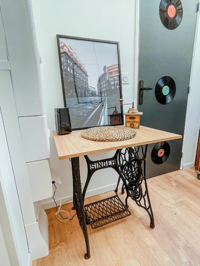 斯特拉斯堡Loft Apaisant Dans Quartier Calme公寓 外观 照片