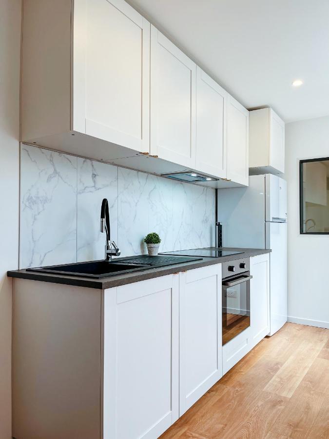 斯特拉斯堡Loft Apaisant Dans Quartier Calme公寓 外观 照片